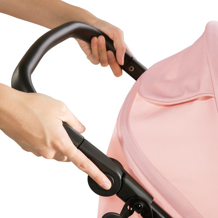 Actual product image Hauck Rapid 4R Plus