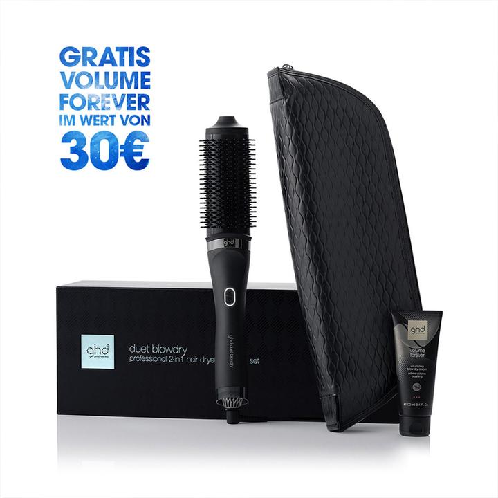 Immagine prodotto ghd Set regalo duet blowdry™ - Spazzola per asciugacapelli 2 in 1