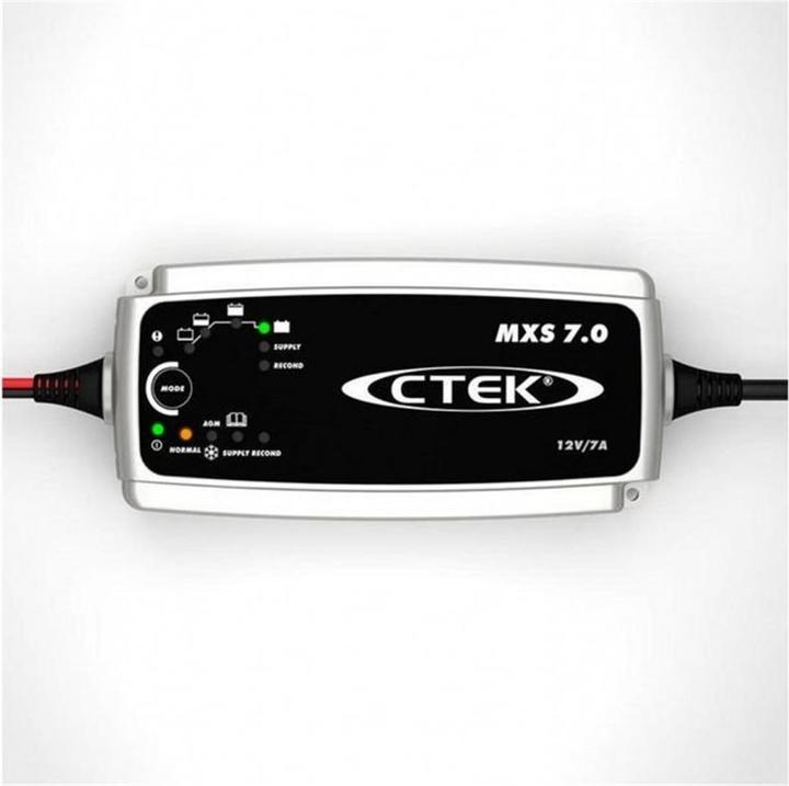 Image du produit Ctek Mxs 7.0 (12V, 7 A)