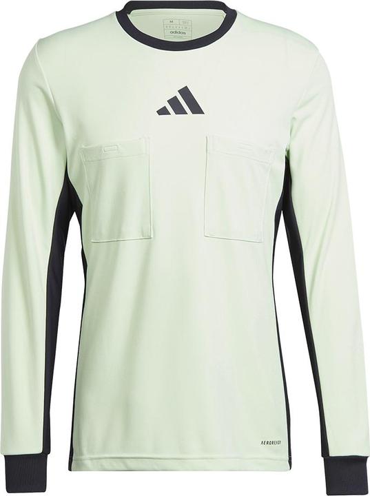 Actual product image adidas REF 24 JSY LS (M)