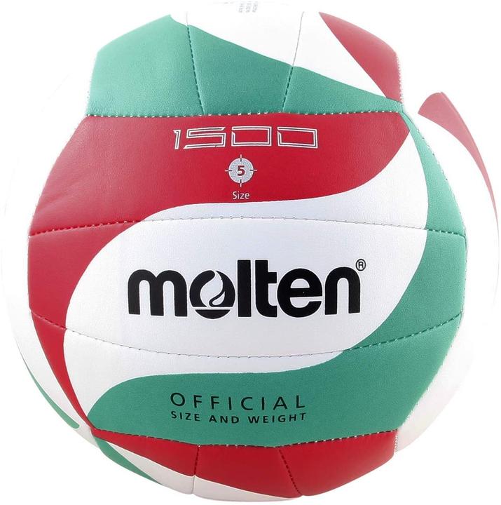 Actual product image Molten School Volleyball V5M1500
