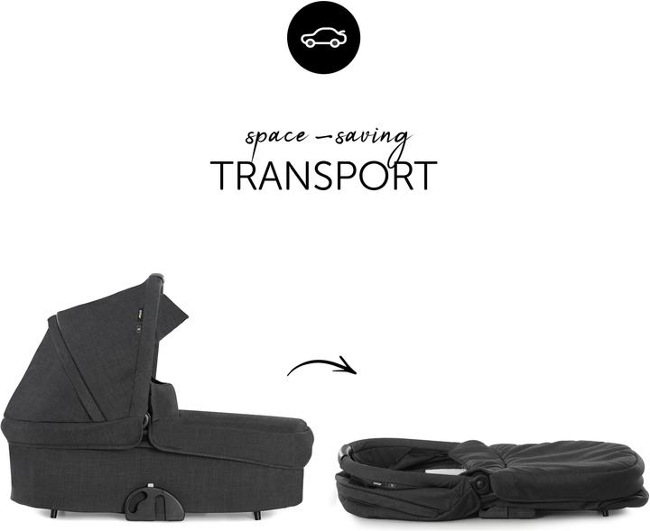 Image du produit Hauck Colibri Pram