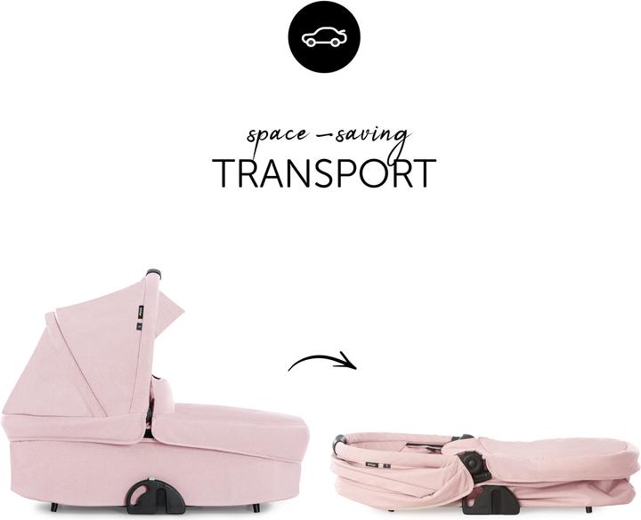 Image du produit Hauck Colibri Pram