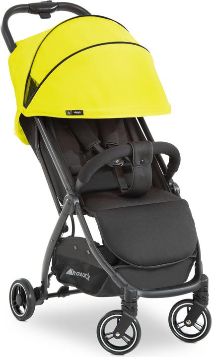 Actual product image Hauck Swift X Single Deluxe Canopy