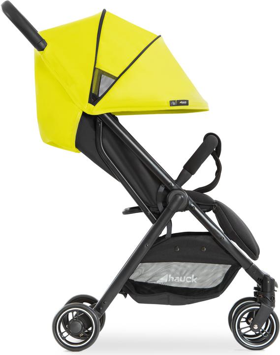 Actual product image Hauck Swift X Single Deluxe Canopy