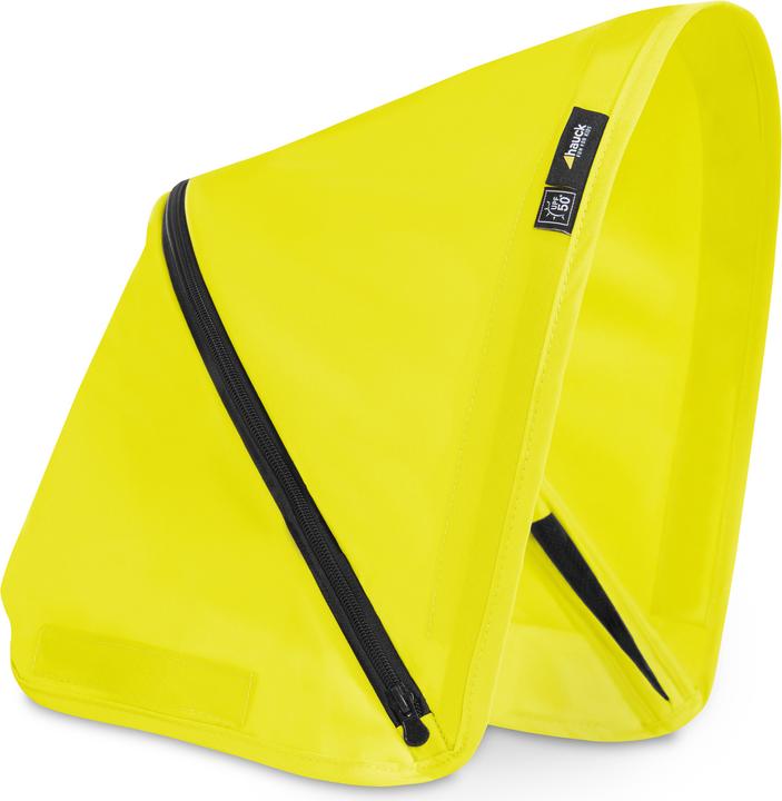 Actual product image Hauck Swift X Single Deluxe Canopy