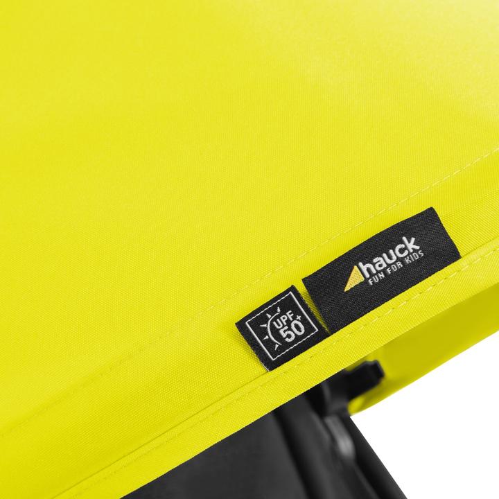 Actual product image Hauck Swift X Single Deluxe Canopy