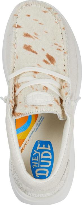 Actual product image Hey Dude Wendy Comf Luxe (41)