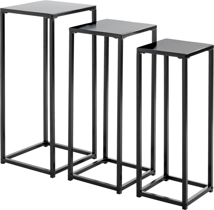 Produktbild HAKU Möbel Blumensule Set