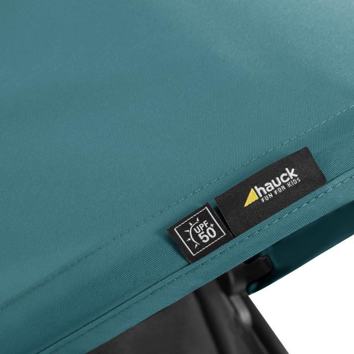Actual product image Hauck Swift X Single Deluxe Canopy