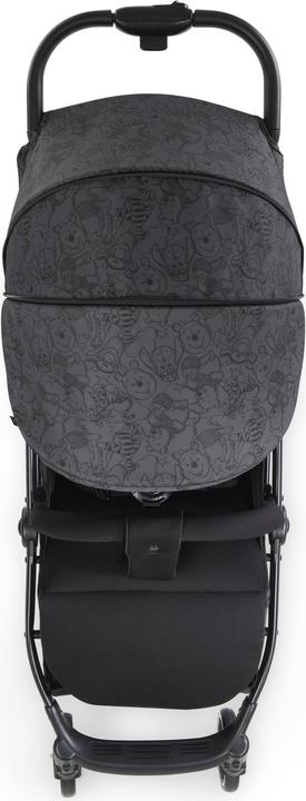 Produktbild Hauck Swift X Single Deluxe Canopy