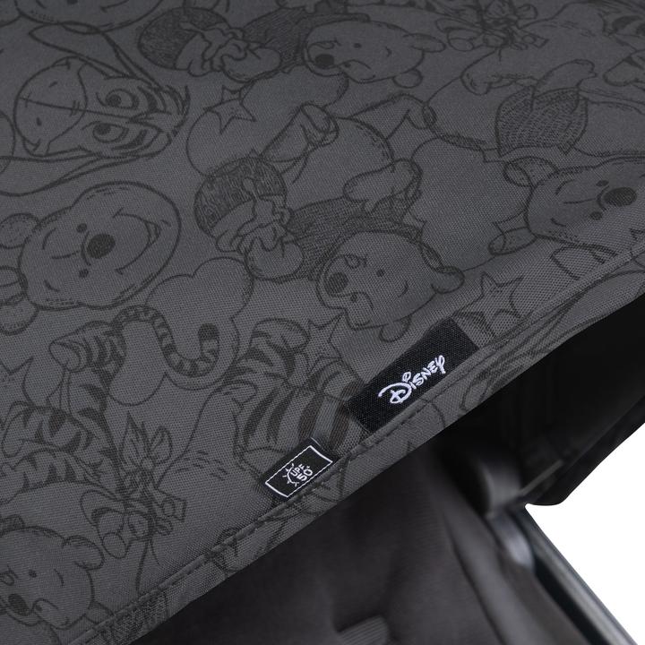Produktbild Hauck Swift X Single Deluxe Canopy