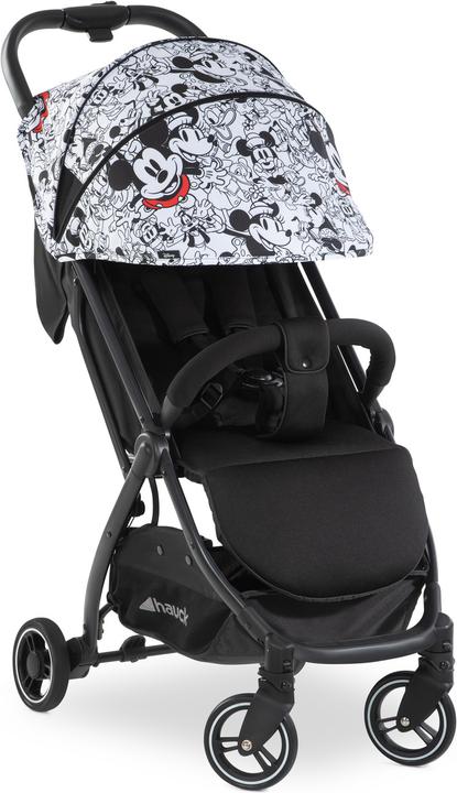 Image du produit Hauck Swift X Single Deluxe Canopy