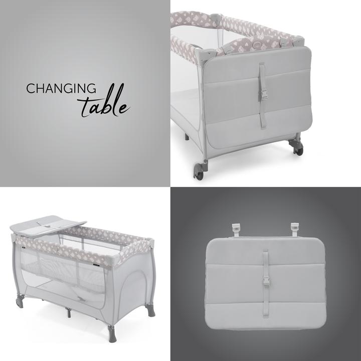 Produktbild Hauck Sleep N Play Center