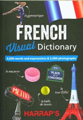 Image du produit Dictionnaire visuel français (Français, Collectif, 2024)
