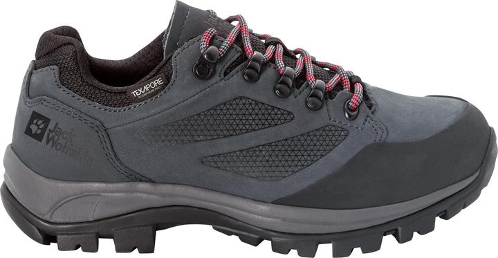 Produktbild Jack Wolfskin Rebellion Texapore Low W (43)