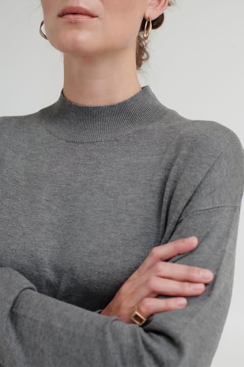 Produktbild B.young BYMMPIMBA1 TURTLENECK - 20811919 (XS)