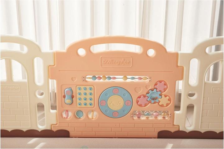 Actual product image Dwinguler Castle (150 cm, 240 cm)