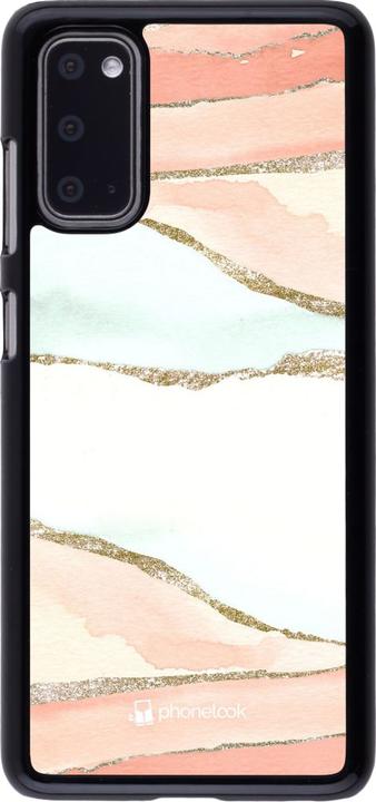 Image du produit PhoneLook Coque Shimmering Orange (Samsung Galaxy S20)