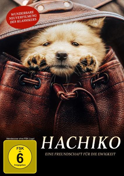 Image du produit Hachiko - Une amitié pour l'éternité! (DVD, 2023, Allemand)