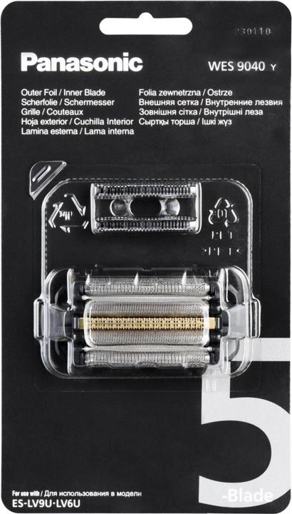Immagine prodotto Panasonic Coltello ES-LV9U (1 x)