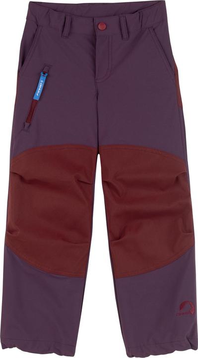 finkid Outdoorhose Kiksa Move plum