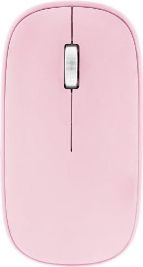 Produktbild T'nB Souris sans fil Bluetooth Color (Rose) (Kabellos)