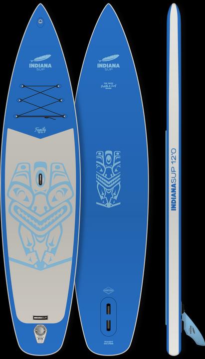 Produktbild Indiana Family Pack (12')