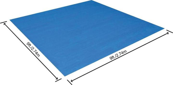 Image du produit Bestway Bâche de fond