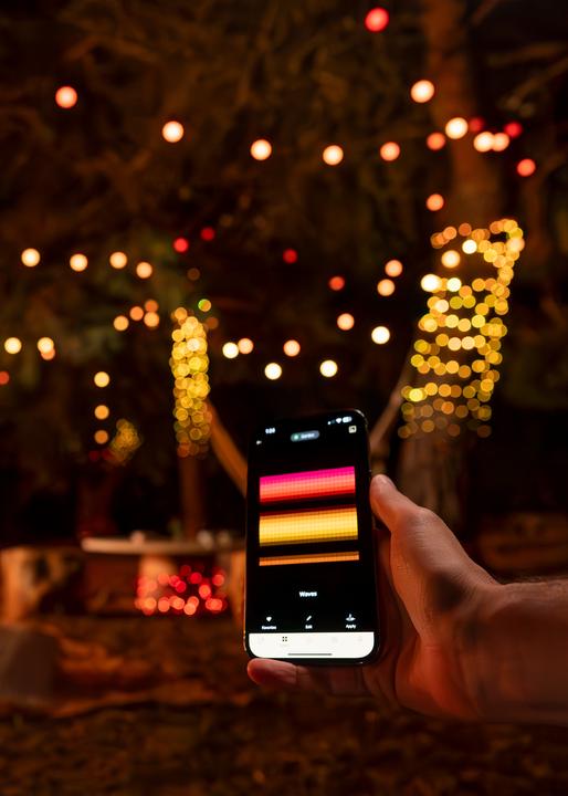 Produktbild Twinkly Festoons (20 m)