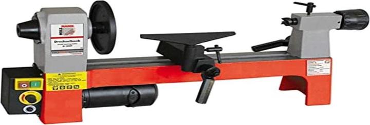 Actual product image Holzmann Woodturning lathe