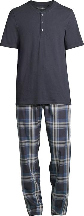 Produktbild Schiesser Night & Home Schlafanzug (56, XXL)