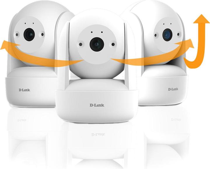 Produktbild D-Link DCS-6501LH (2304 x 1296 Pixels)
