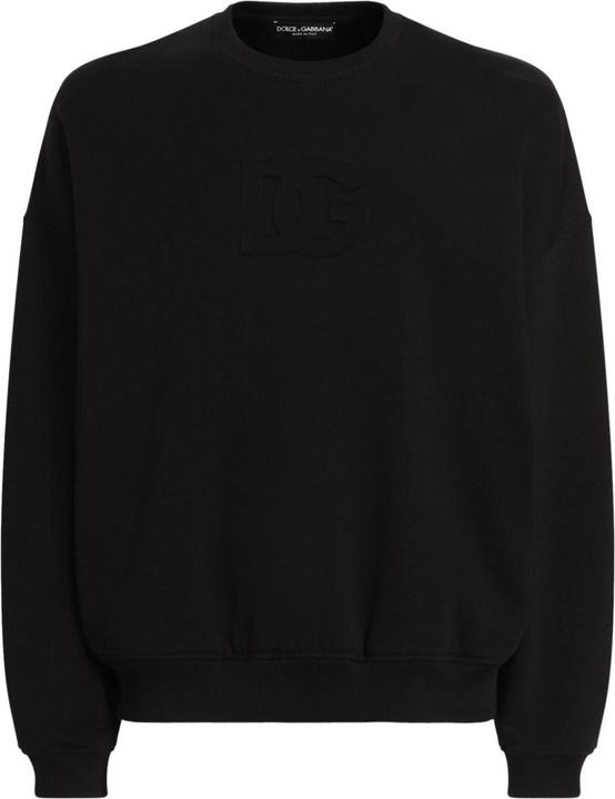Actual product image Dolce & Gabbana Sweaters Black (M)