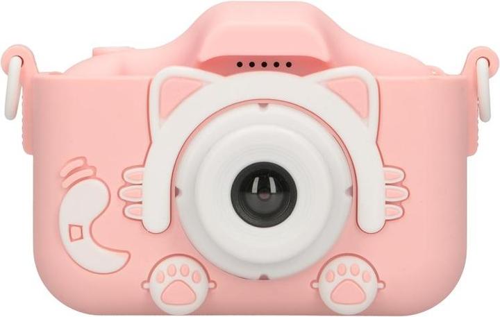 Xinjia Extralink Kids Camera H27 Dual Pink