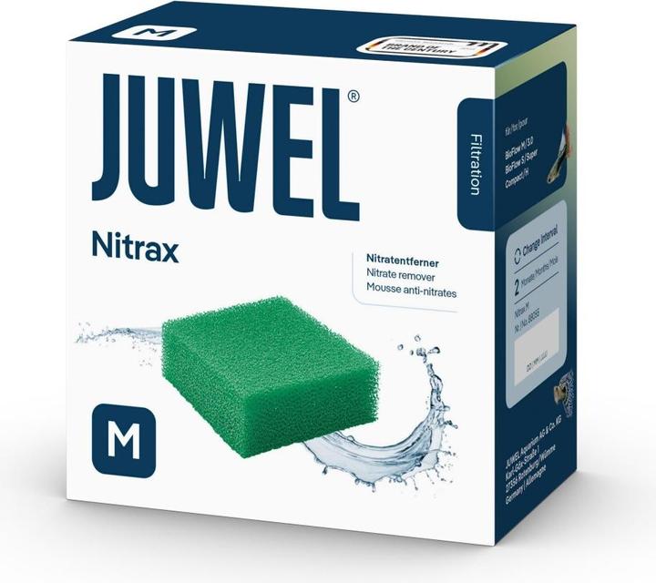Actual product image Juwel Aquarium Nitrax nitrate remover (Internal filters, Fresh water)