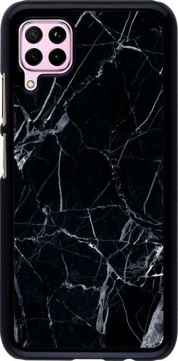 Immagine prodotto PhoneLook Coperchio Marmo Nero 01 (Huawei P40 Lite)