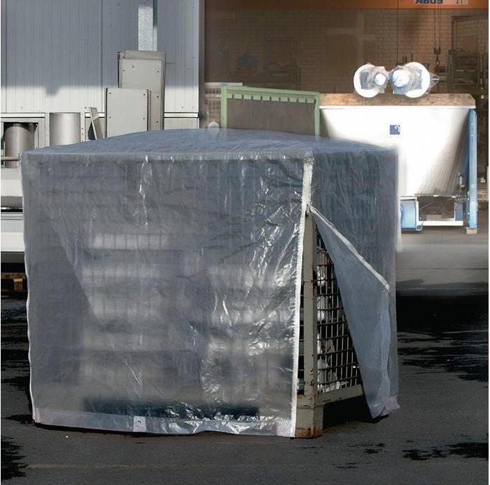 Produktbild Abdeckhauben Rainexo für Gitterboxen