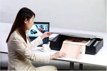 Actual product image Plustek OpticBook A300 Plus (USB)