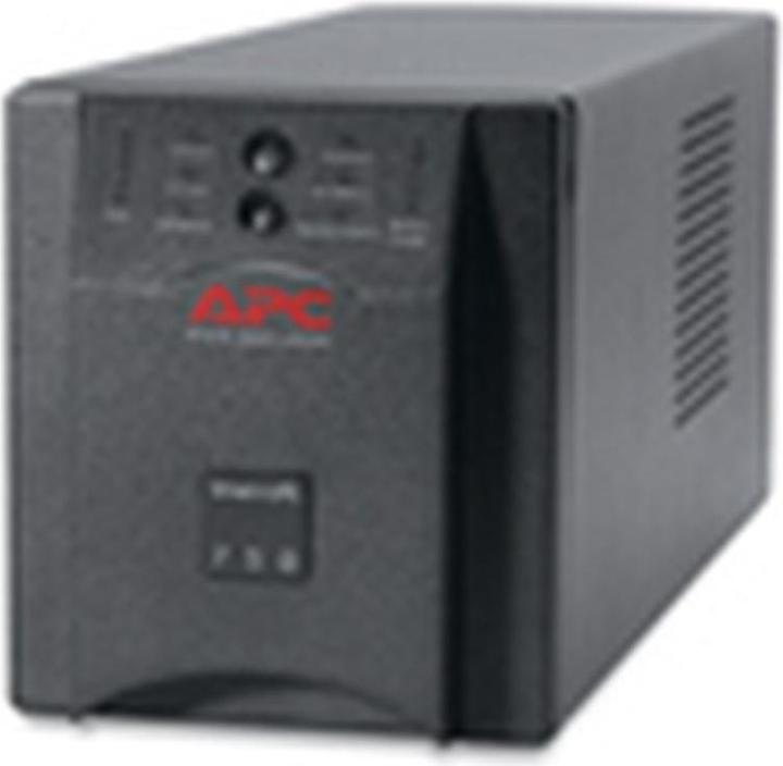 APC SMART UPS 750VA 230V USB (750 VA, 500 W, Line-interactive Onduleur)