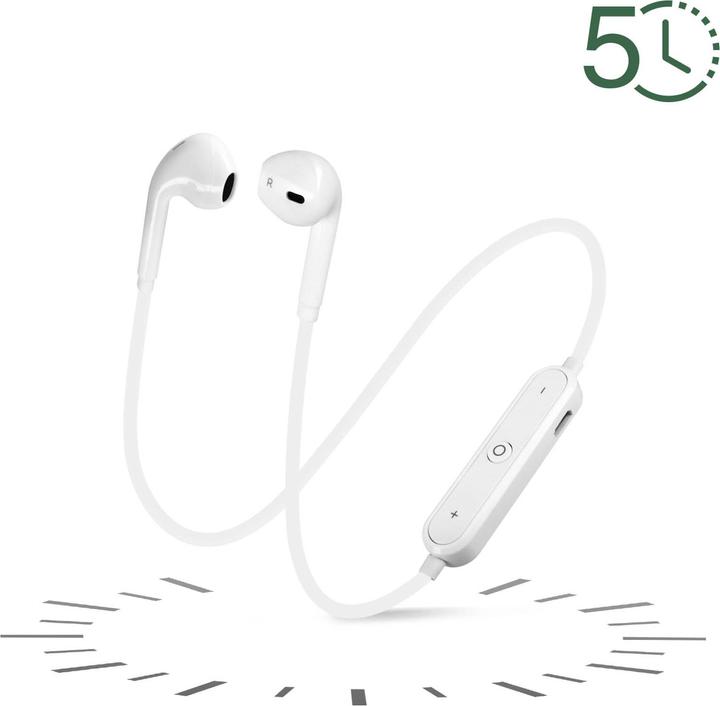 Actual product image Akashi Bluetooth HD Running Headphones (ANC, 5 h, Wireless)
