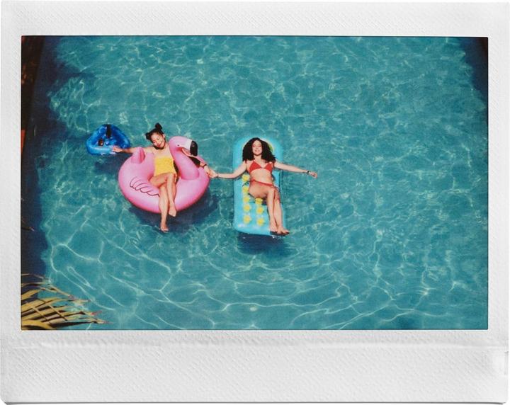 Actual product image Fujifilm Instax wide film - Instant photo paper - 5x10 stuks (Instax Wide 300)