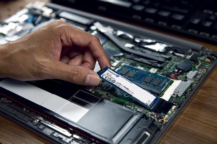 Image du produit Kingston NV3 (4000 Go, M.2 2280)