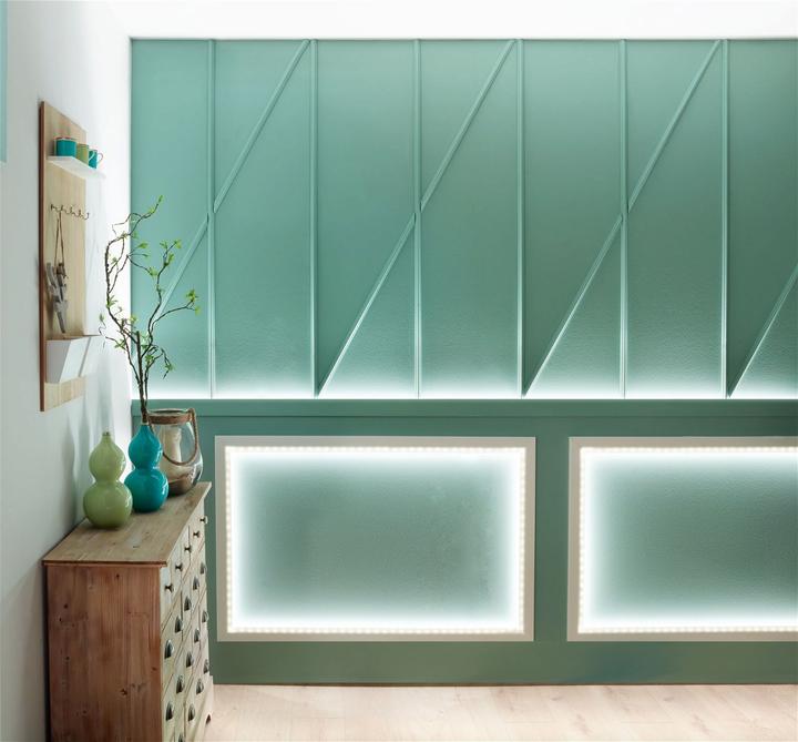 Actual product image Paulmann LED Strips (Warm white, 300 cm, Indoor)