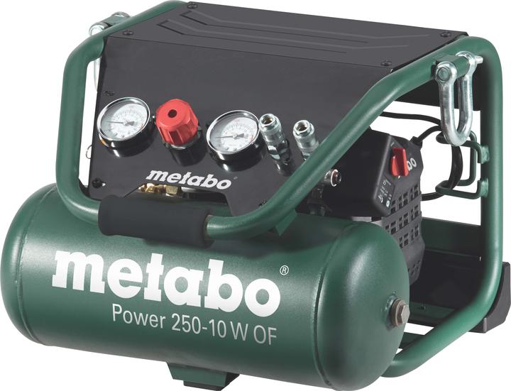 Metabo Power 250-10 W OF (10 Bar, 10 l)