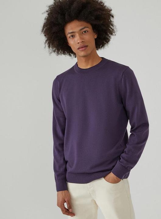 La Redoute Collections Merino-Pullover made in Europe
