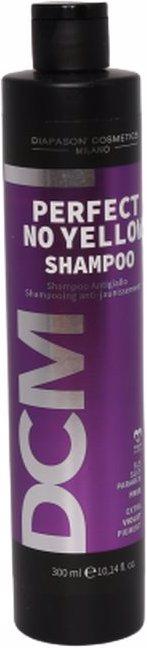 Lisap Diapason Perfect NO YELLOW Shampoo 300ml (300 ml, Flüssiges Shampoo)