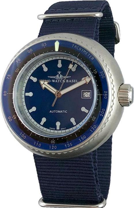 Produktbild Zeno-Watch Basel 500-i4 (Analoguhr, 46 mm)