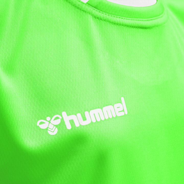 Immagine prodotto hummel Autentica Maglia Poly Per Bambini S/S (128)