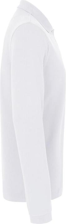 Actual product image Hakro Men's longsleeve PERFORMANCE white size 2XL (XXL)